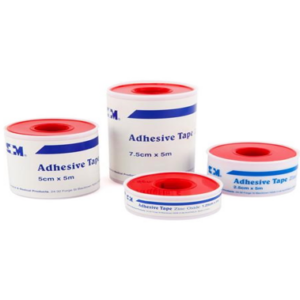 ADHESIVE TAPE ZINC OXIDE