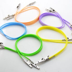 DENTAL BIB CHAINS - SILICONE