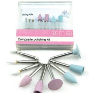 COMPOSITE POLISHING ECONOMY KIT