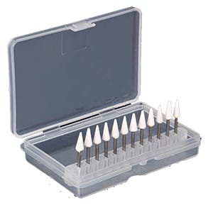 WHITE STONE POLISHING KIT