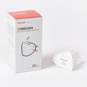 HONEYWELL FFP2 PARTICULATE RESPIRATOR H901EN