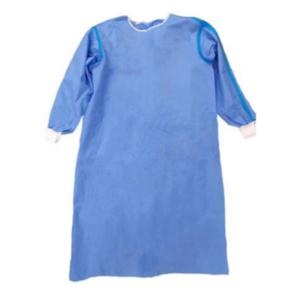 IMPERVIOUS ISOLATION GOWN AAMI LEVEL 4