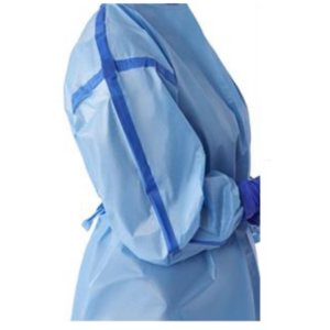 IMPERVIOUS ISOLATION GOWN AAMI LEVEL 3