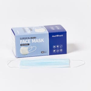 LEVEL 2 SURGICAL FACE MASK