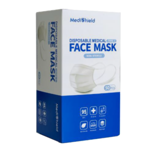 LEVEL 1 SURGICAL FACE MASK