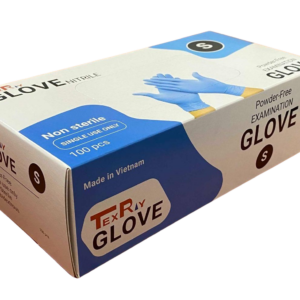 NITRILE EXAMINATION GLOVES