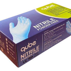 PREMIUM NITRILE EXAMINATION GLOVES