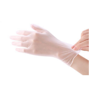 VINYL EXAMINATION GLOVES