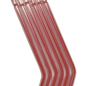 AIR-WATER SYRINGE TIPS: RED