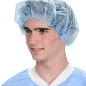 BOUFFANT CAPS