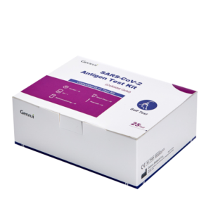 SARS-CoV-2 Antigen Test Kit (Colloidal Gold) - 1Kit