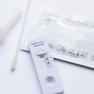 COVID-19 Rapid Antigen Self Test - 5Kits