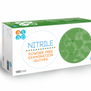 ASAP Nitrile Examination Gloves