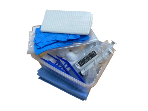 Catheter Pack - VIM Medical