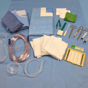 Cardiothoracic Surgical Procedure Kit