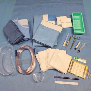 ENT Surgical Procedure Kit
