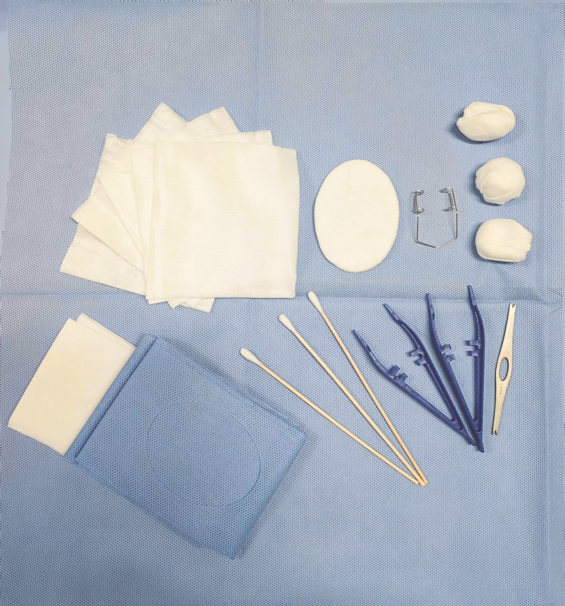 Intravitreal Injection Procedure Pack