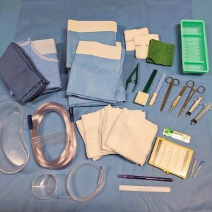 Laparoscopic Surgical Procedure Kit