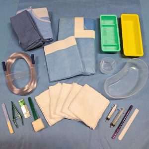 Neurosurgical Surgical Procedure Kit