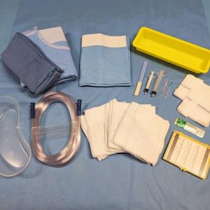 Obsgynae Surgical Procedure Kit