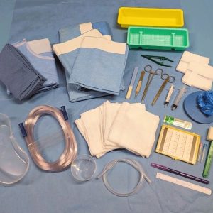 Orthopaedic Surgical Procedure Kit